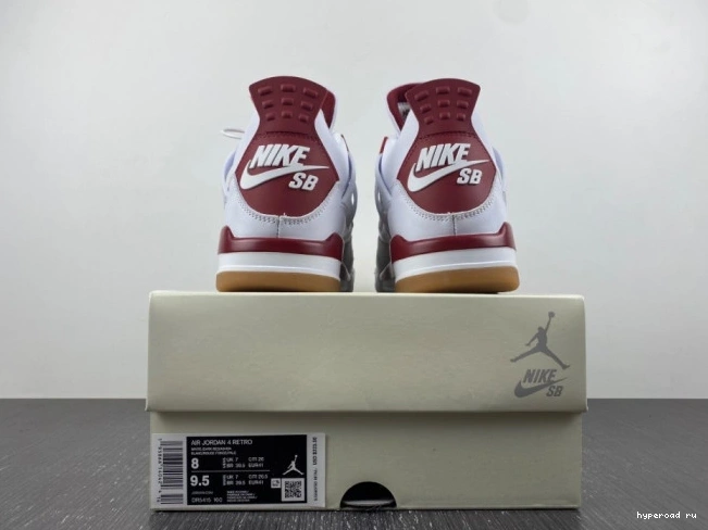 4 x Jordan SB Air DR5415-160 Nike 1109